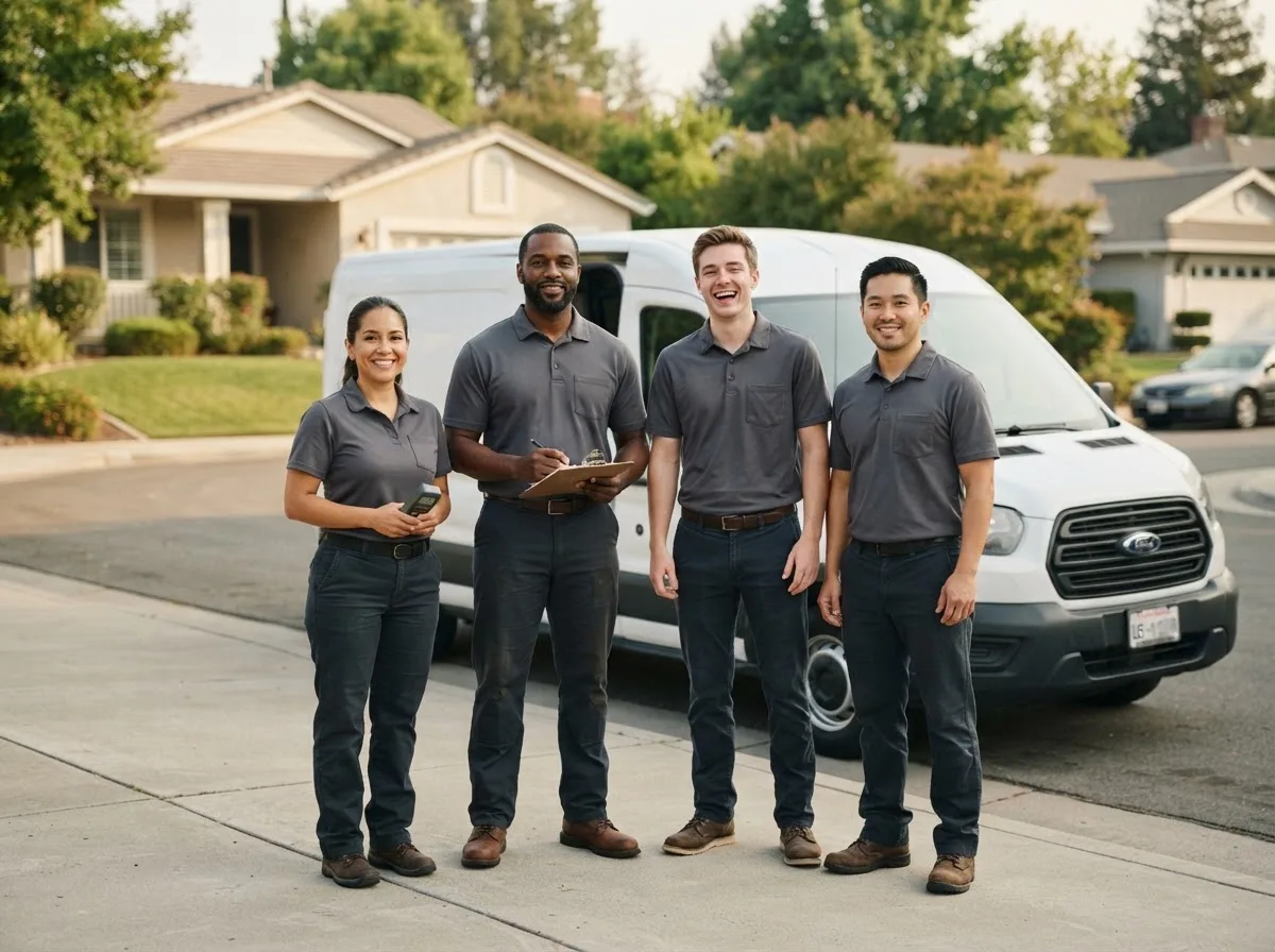 Licensed water damage restoration technician near Britt, MN